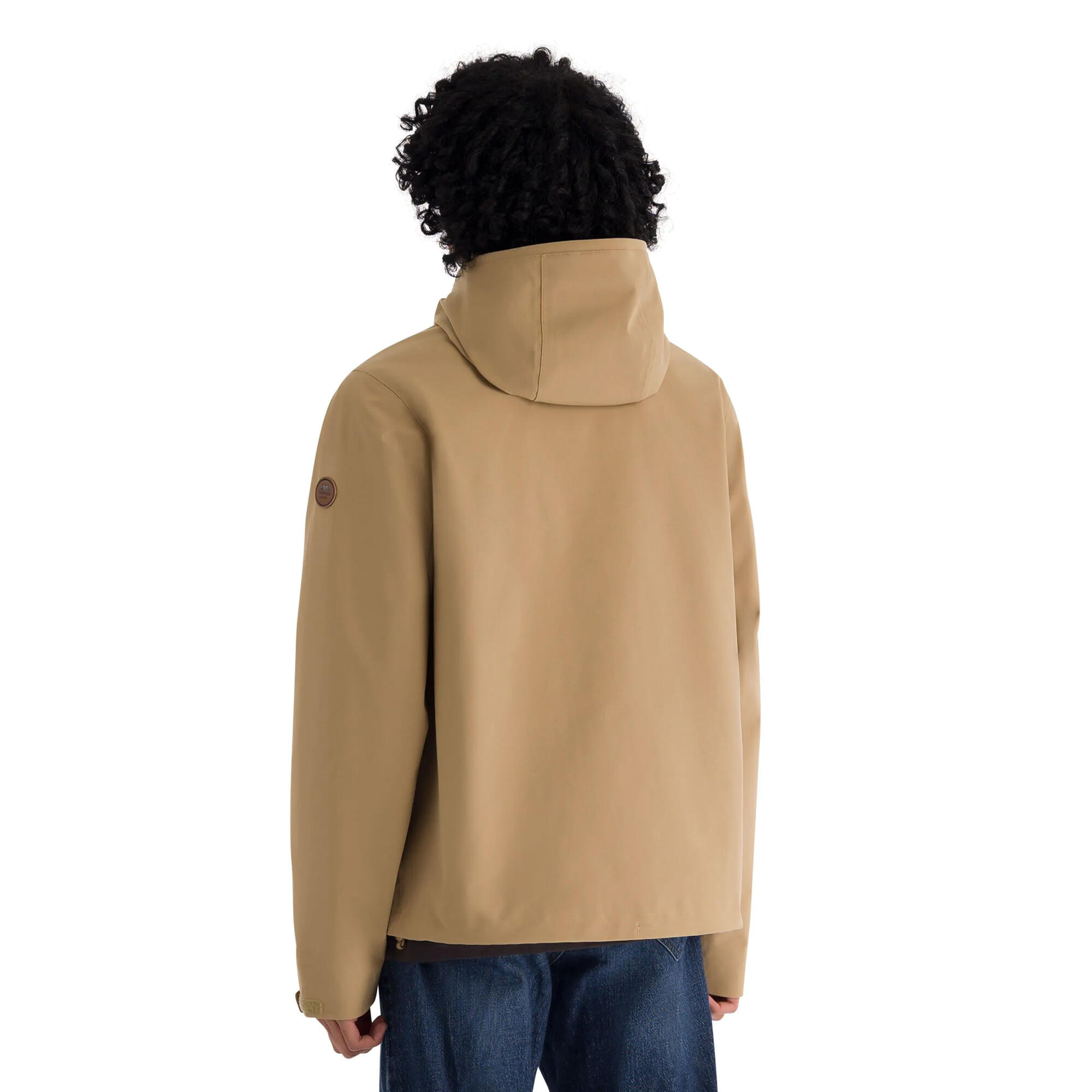 "Clachan" Jacke, wasserfest für Herren Camel 4/6