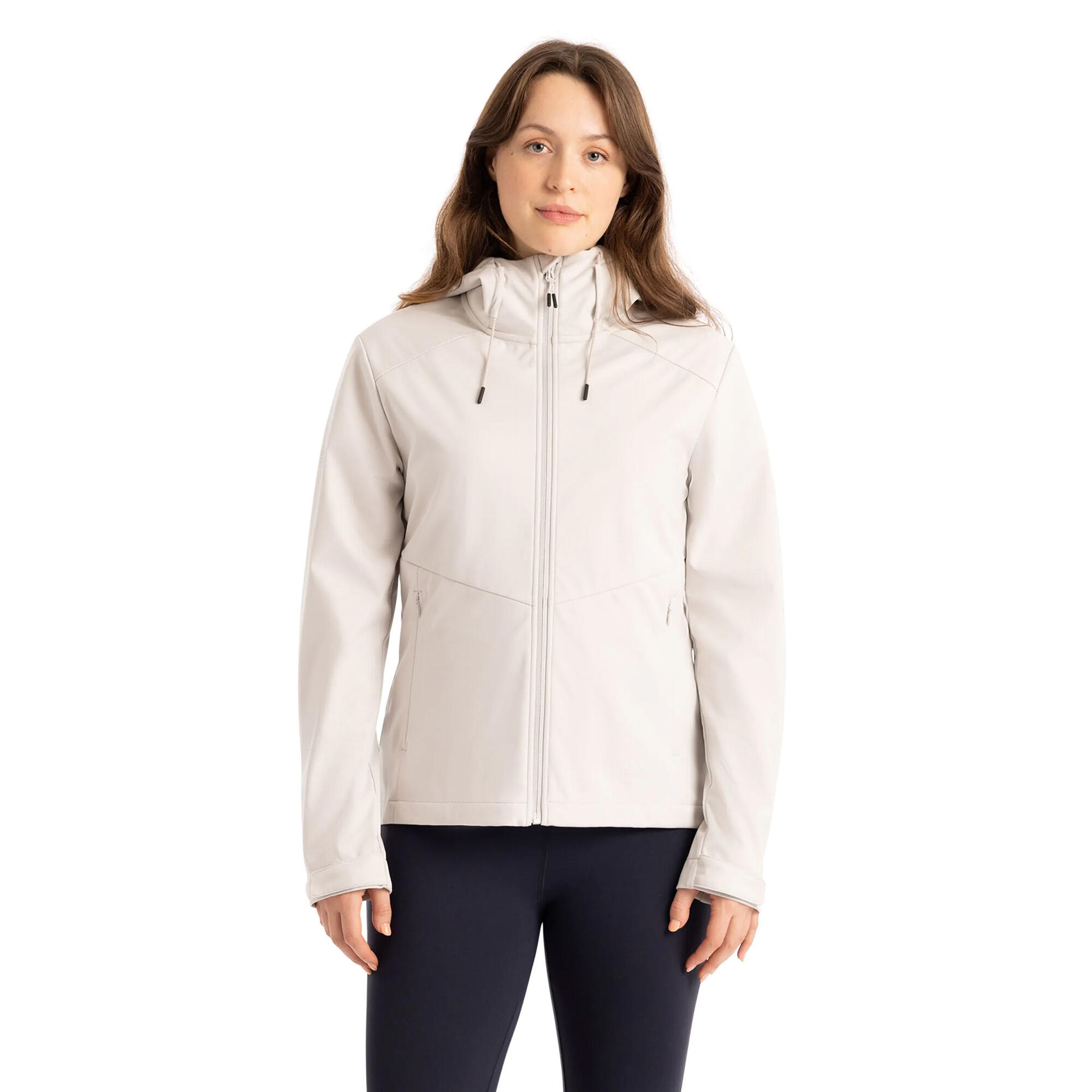 Jacheta Soft Shell |655| Trespass Eunice Femei - Imagine 1