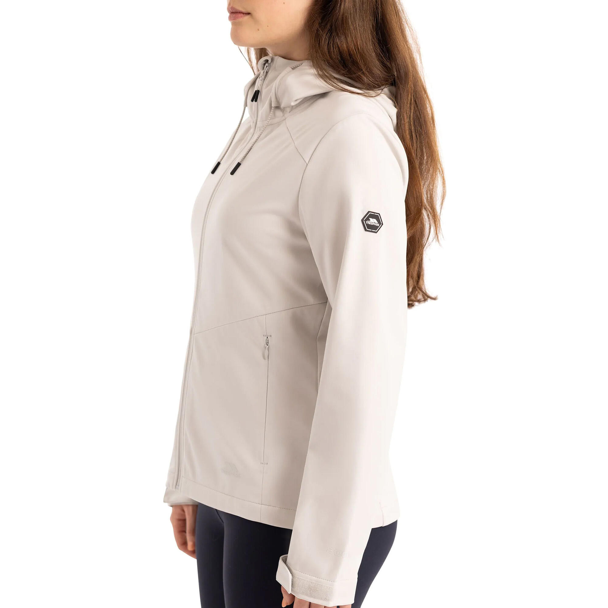Jacheta Soft Shell |655| Trespass Eunice Femei 4/6