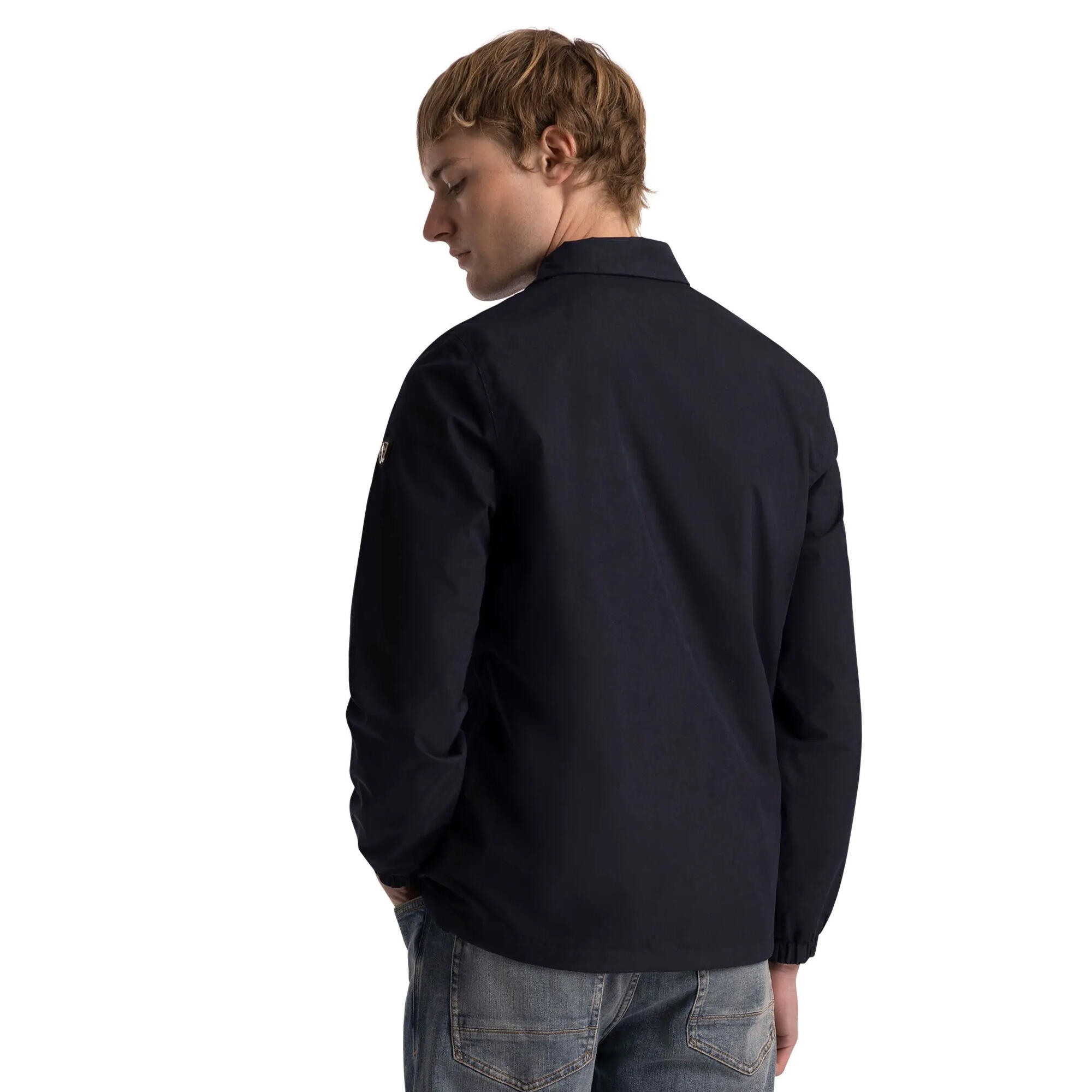 "TP50 Fawler" Jacke für Herren Dunkler Feuerstein Grau 4/5