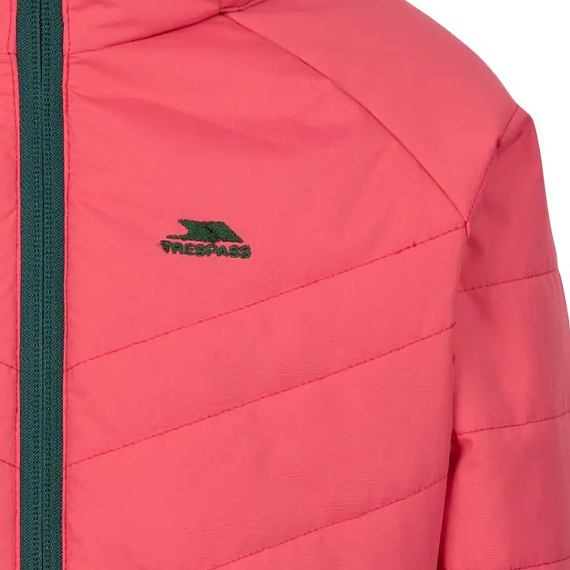 "Andee" Jacke für Leger Kinder Erdbeere 4/6