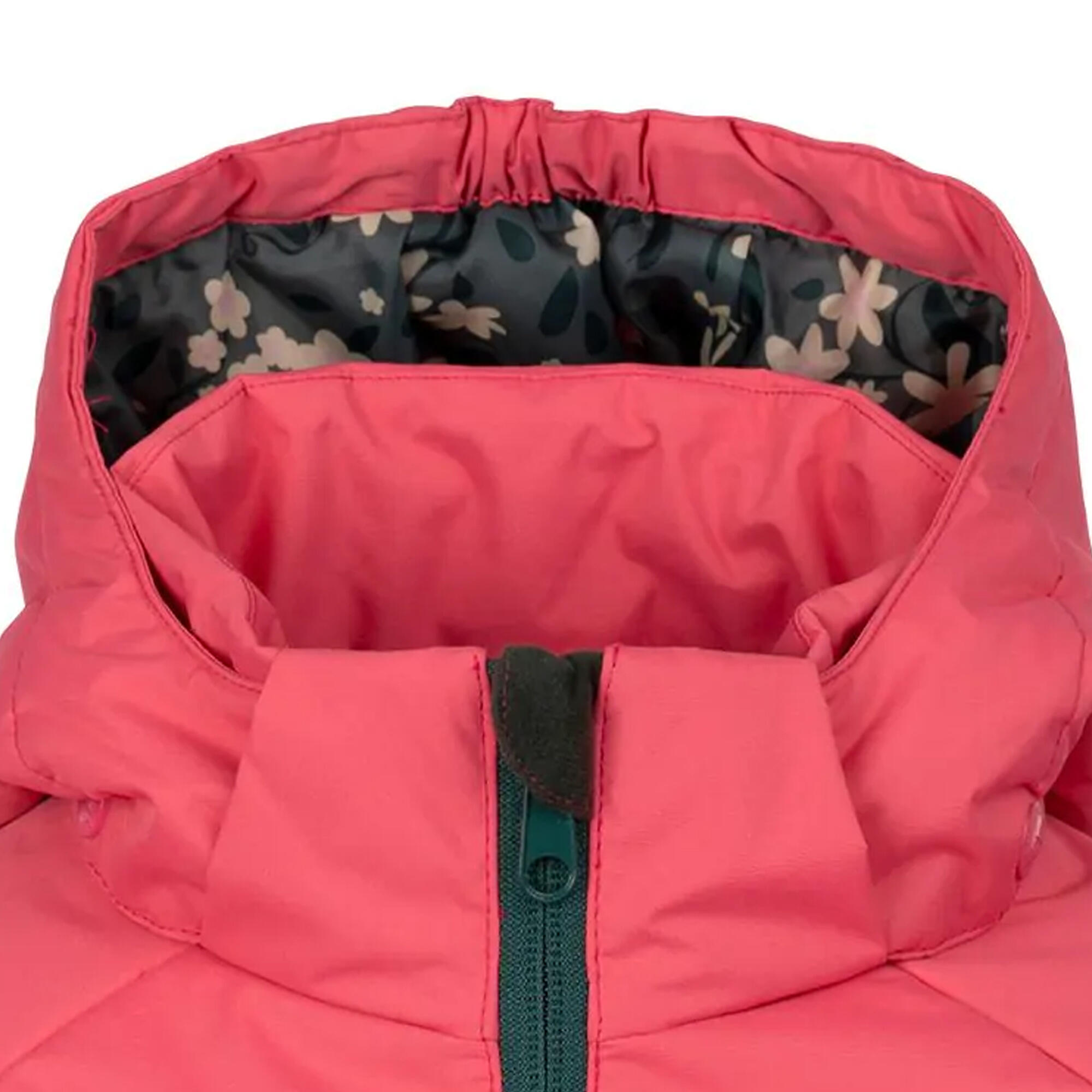 "Andee" Jacke für Leger Kinder Erdbeere 3/6