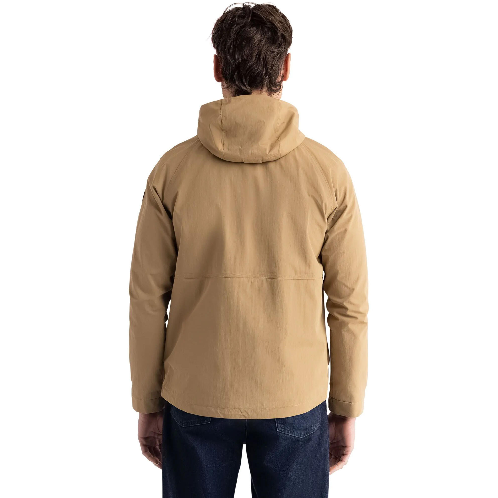 "Malcolm DLX" Jacke, wasserfest für Herren Camel 4/6