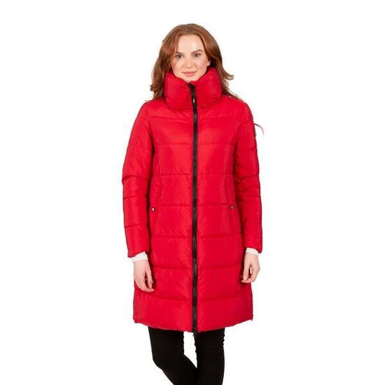 Veste Matelassée FAITH Femme (Rouge)