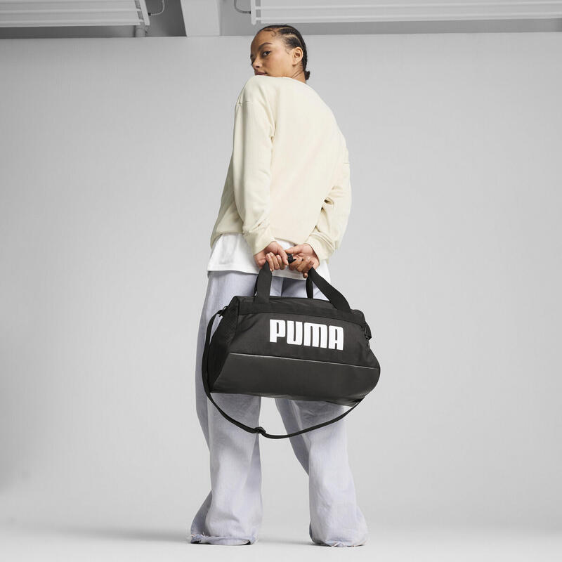 Geanta unisex Puma Challenger Extra Small Sports Bag 22.5L, Negru