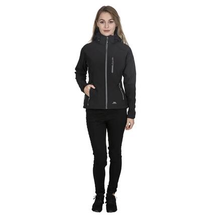 Veste Softshell BELA Femme (Noir)