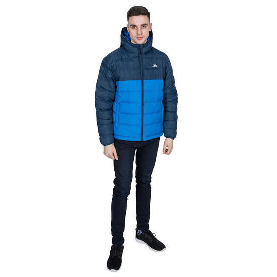 Veste Matelassée OSKAR Homme (Bleu Marine)