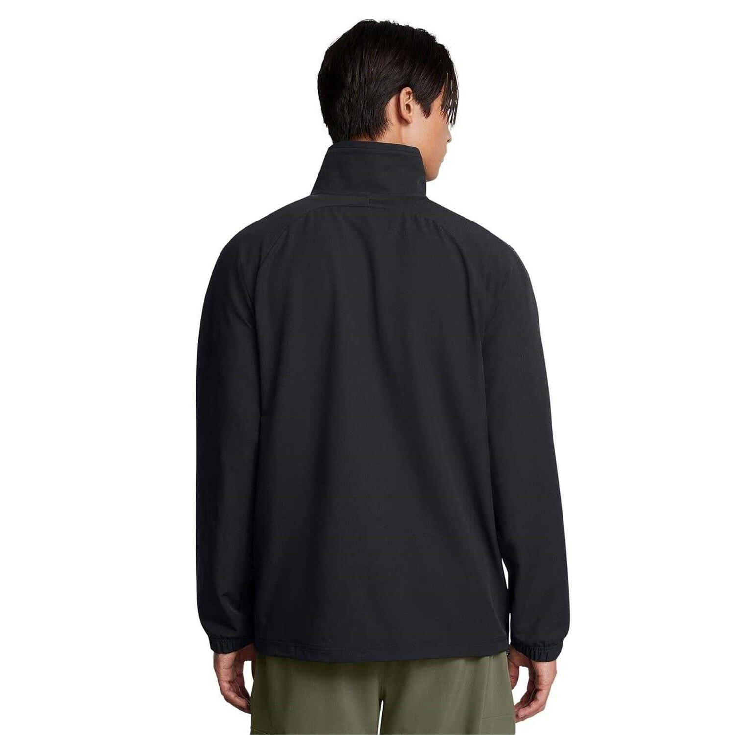 Kurtka wiatrówka męska Under Armour Unstoppable Left Chest Anorak 4/7