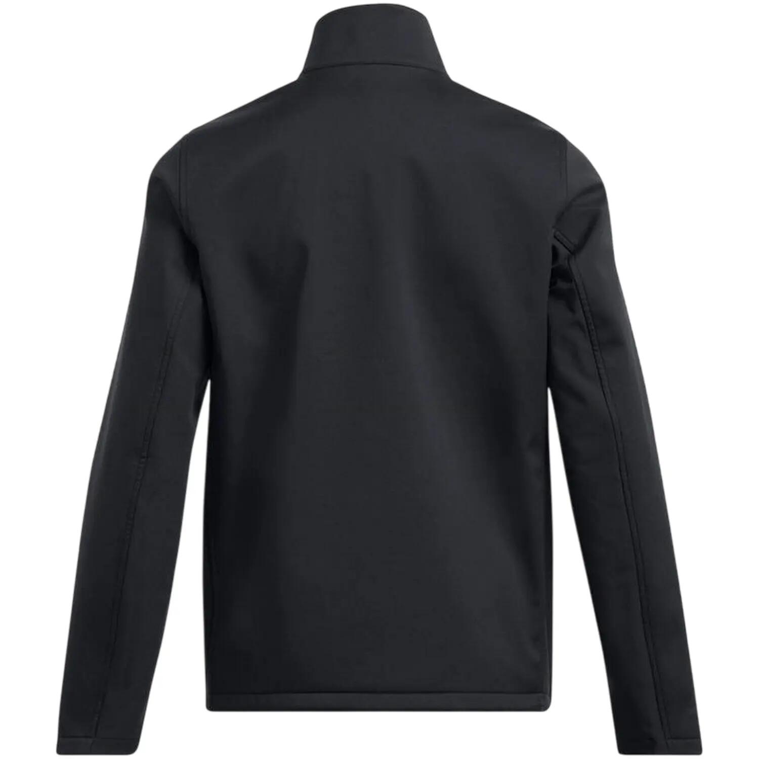 Piumino Allenamento Logo Piccolo Leggera Donna Under Armour Nero 2/6