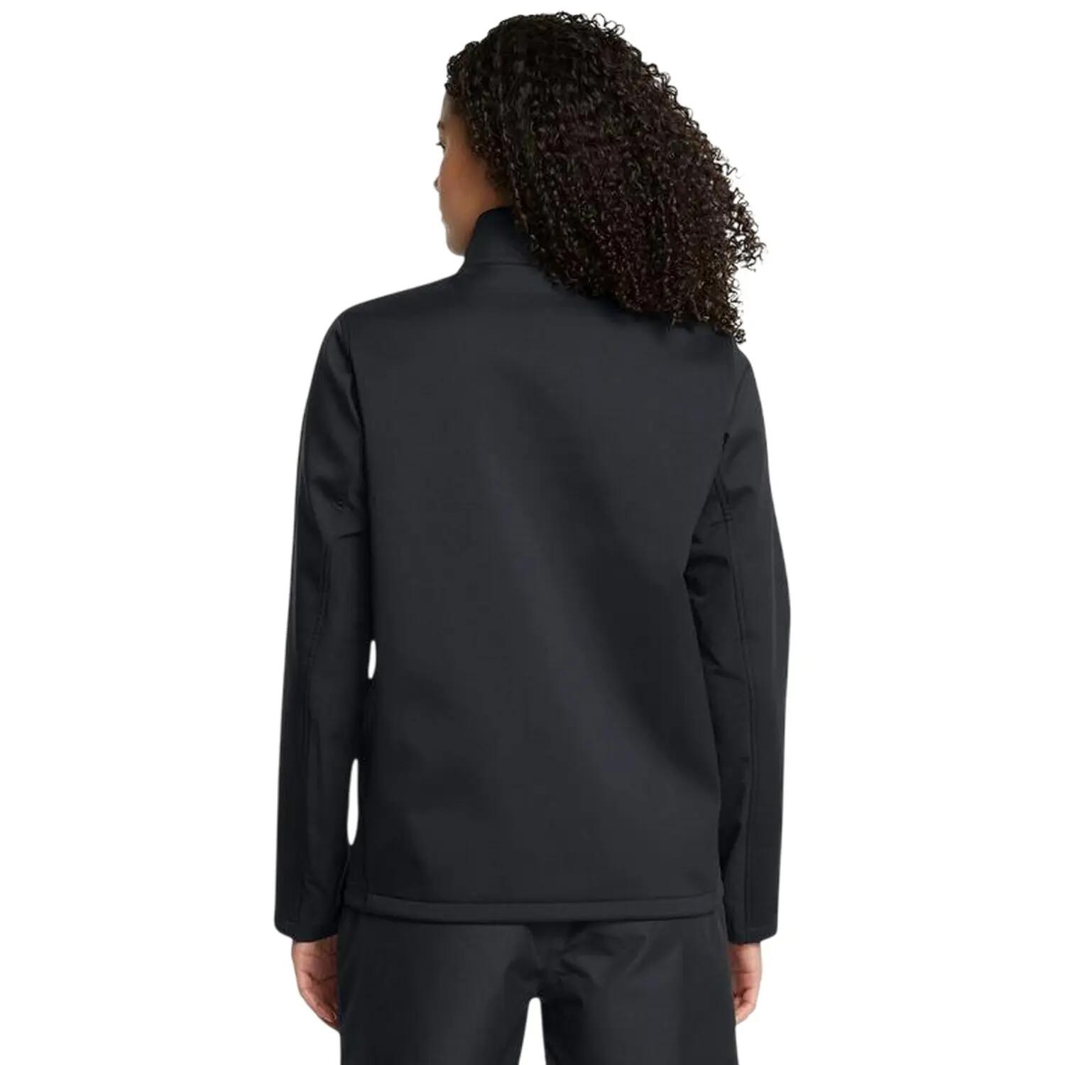 Piumino Allenamento Logo Piccolo Leggera Donna Under Armour Nero 6/6
