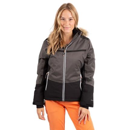 Blouson De Ski TEMPTATION Femme (Noir)