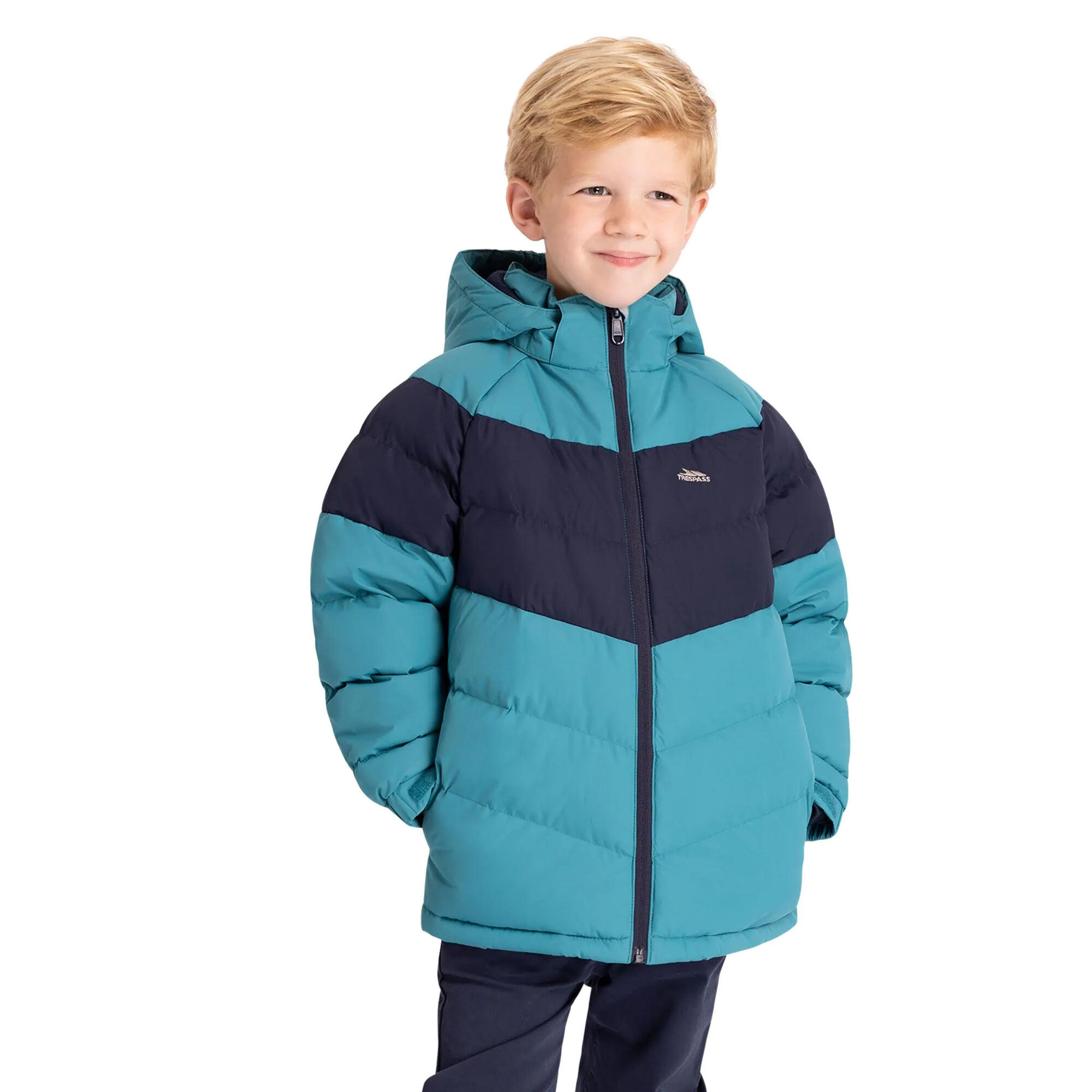 Kurtka Dziecięca Aldery Padded Jacket
