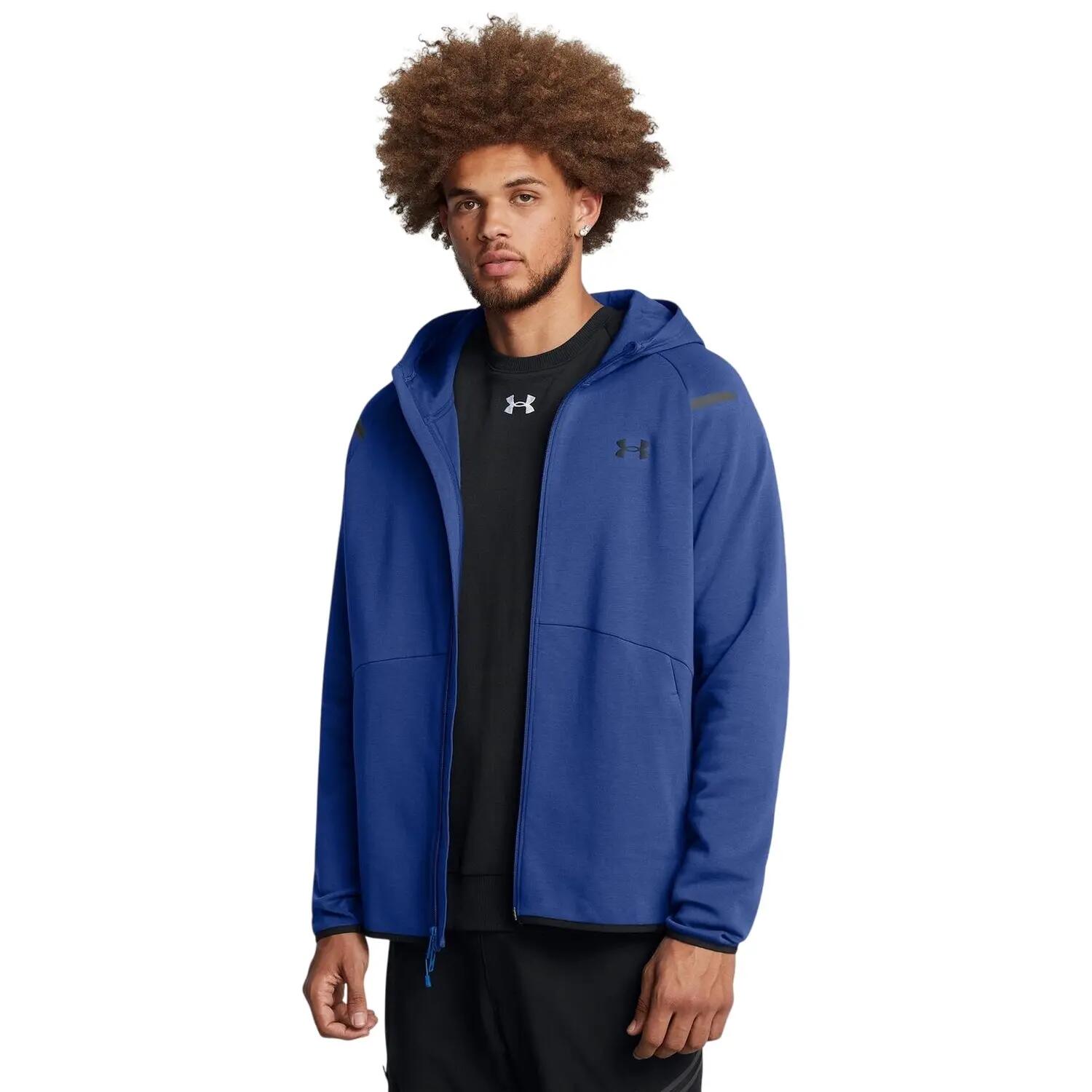 Sweatshirt para Homem Under Armour UA UNSTOPPABLE 4/6