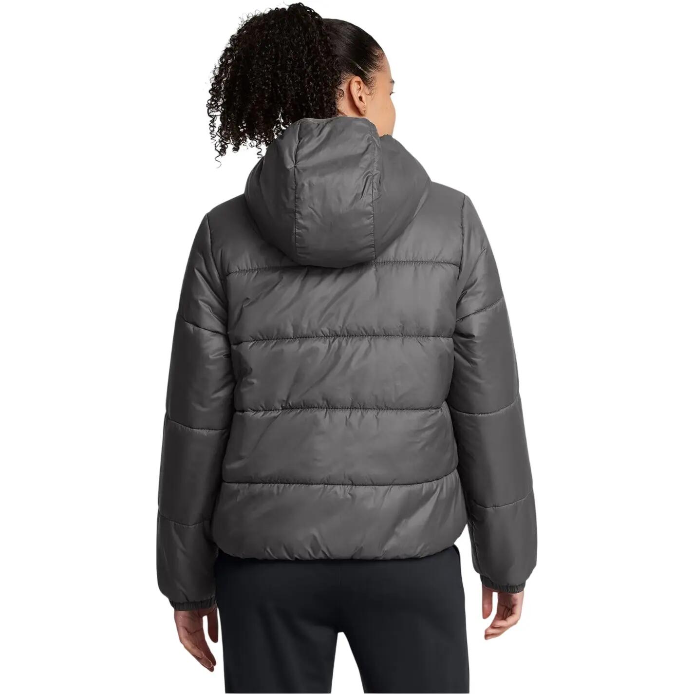 Steppjacke für , Leicht, Maßgeschneidert Damen Grau 4/4