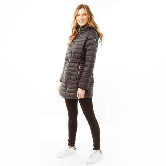 Santuzza" Jacke für Damen Schwarz