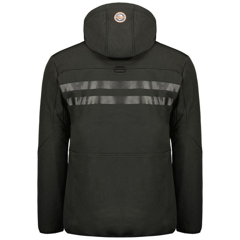 Jacheta Soft Shell Drumeții În Natură Geographical Norway Royaute Bărbați