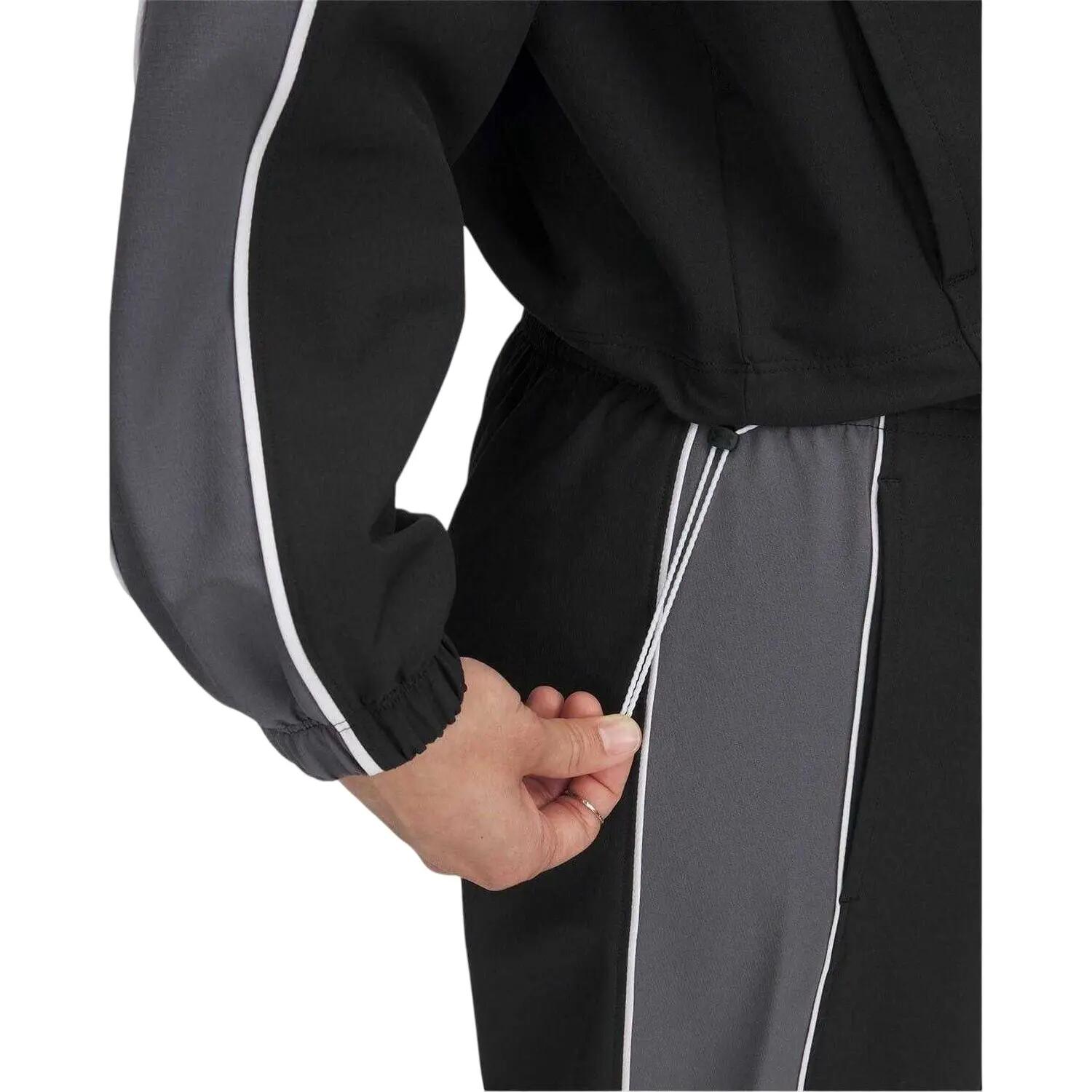 Női kabát Under Armour UA Rival Swoven Jacket-BLK 3/3