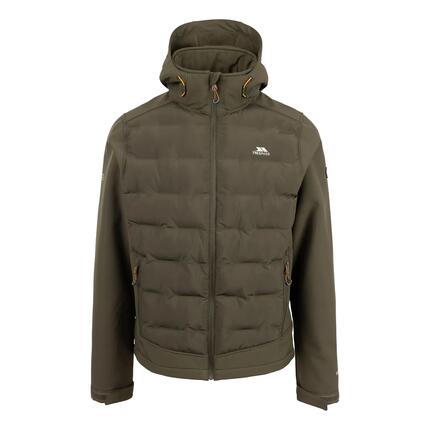 Męska Kurtka Hybrydowa Alwero Softshell