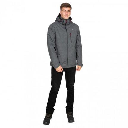 Veste Imperméable FYFINN Homme (Vert Kaki Chiné)