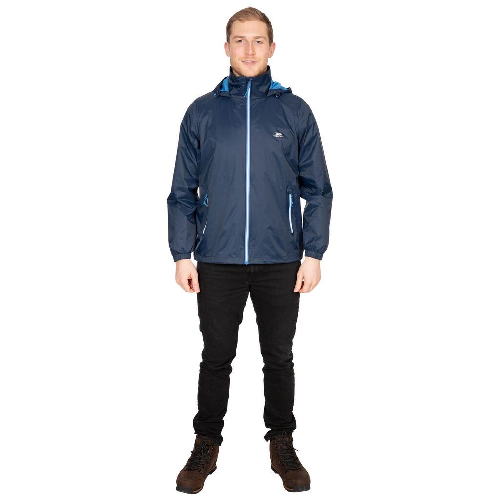 Mens Briar Waterproof Jacket (Navy)