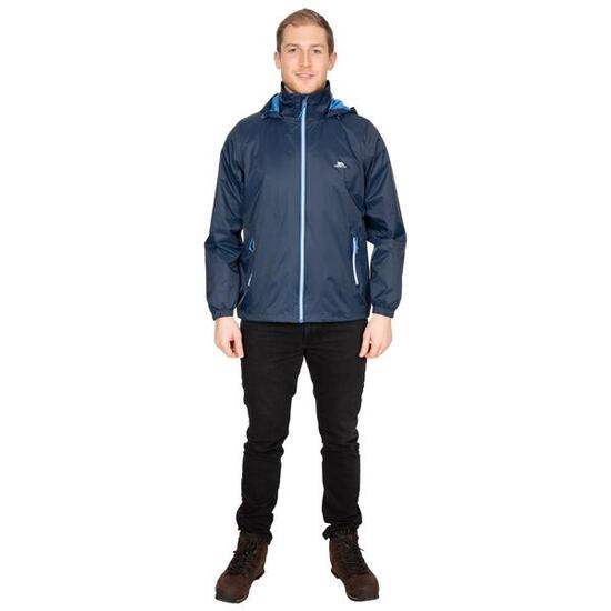 Waterdichte herenjas Briar (Marine)