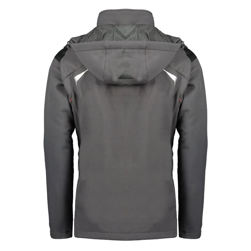 Jacheta Soft Shell Drumeții În Natură Geographical Norway Techno Bărbați