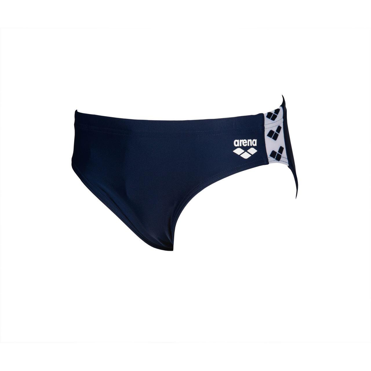 Kąpielówki Arena Team Fit Junior Brief 2/7