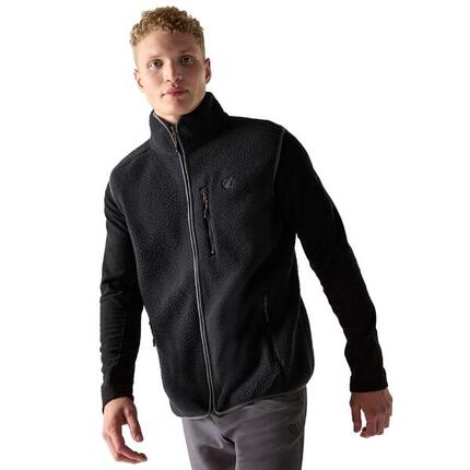Veste Sans Manches CAMBER Homme (Blanc Cassé)