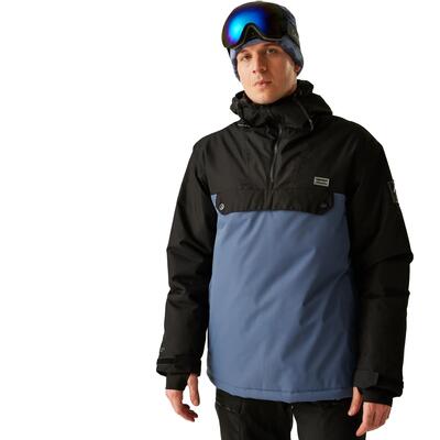 Giacca Da Sci Blocchi Di Colore Uomo Dare 2B Freeride II Verde Oliva