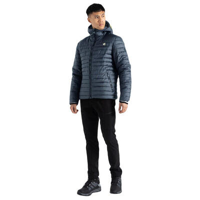 Heren chilled skijas (zwart)