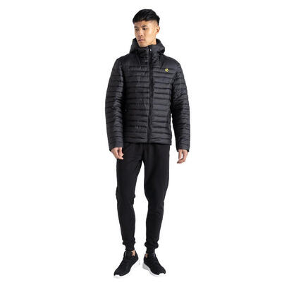 Heren chilled skijas (zwart)