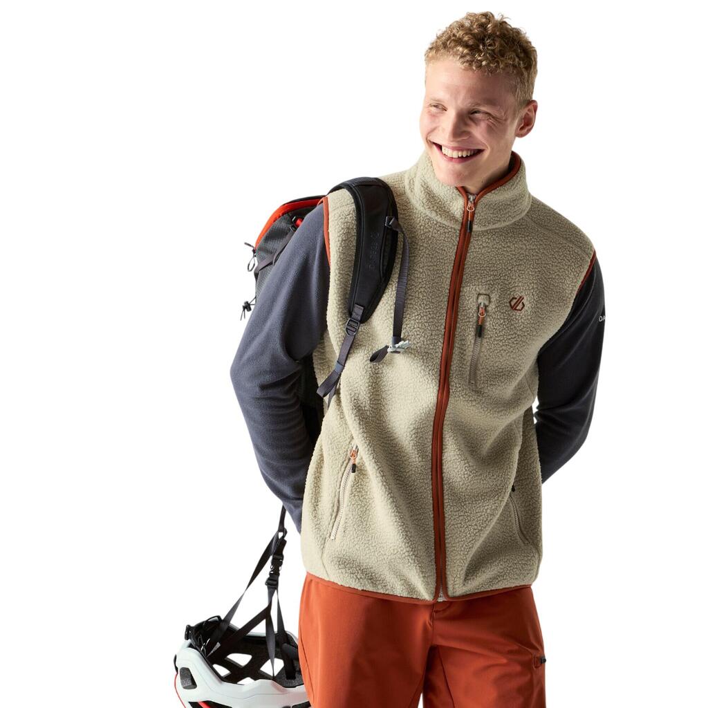 Mens Camber Fleece Body Warmer (Abbeystone)