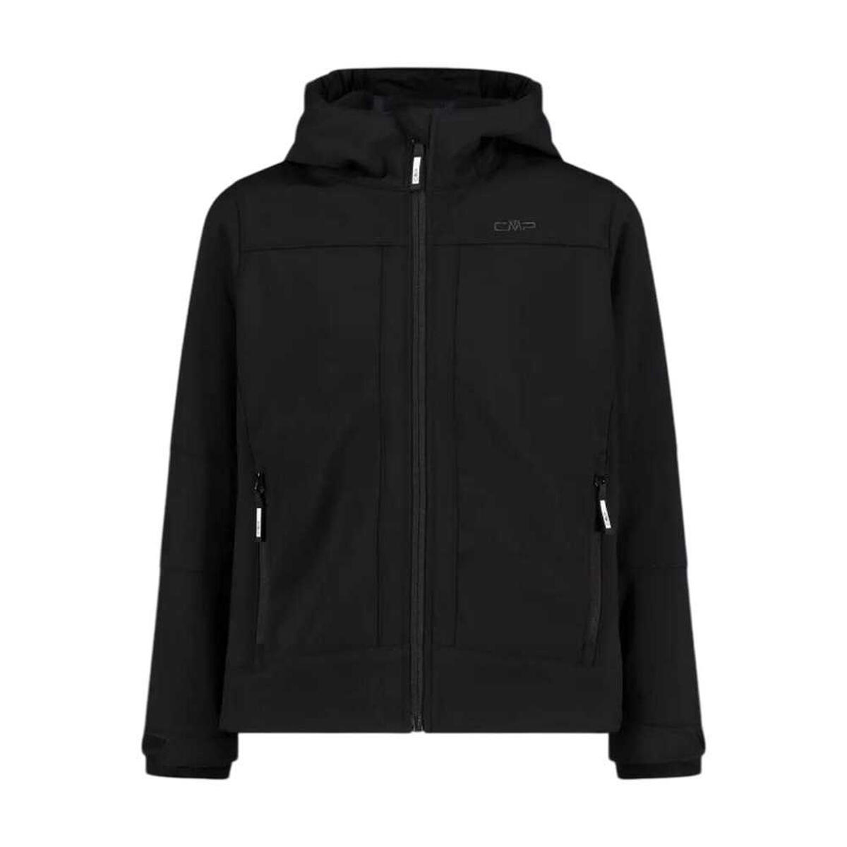 Cmp Casaco De Proteção Suave Para S E Jovens (Preto) Preto Criança da Decathlon