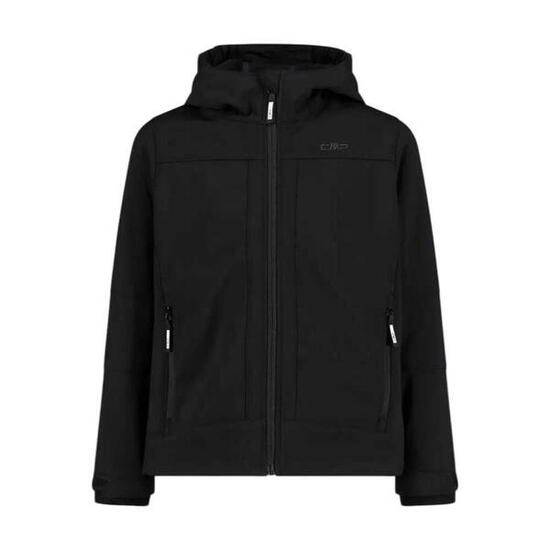 Veste Softshell Enfant (Noir)