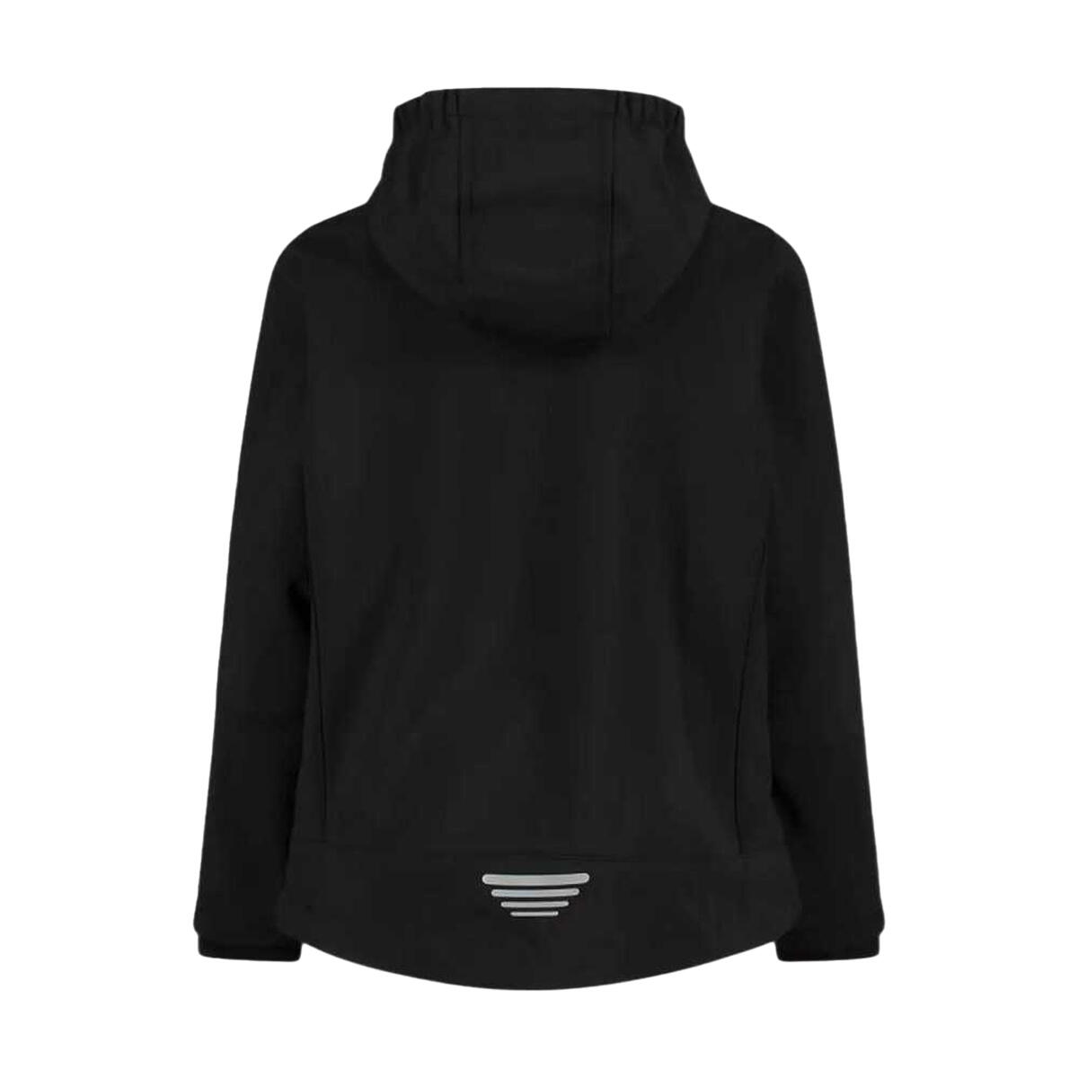Casaco de proteção suave para crianças e jovens (Preto) 2/7
