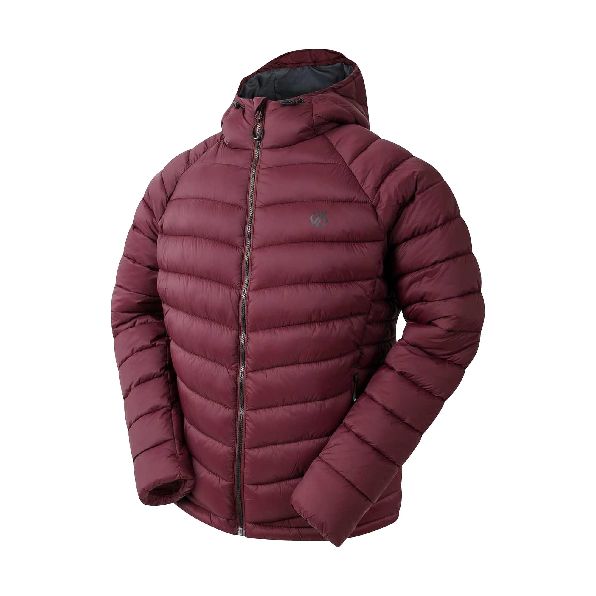 Chaqueta Acolchada Torrek Mountain de con Bafles para Hombre Higo 4/5