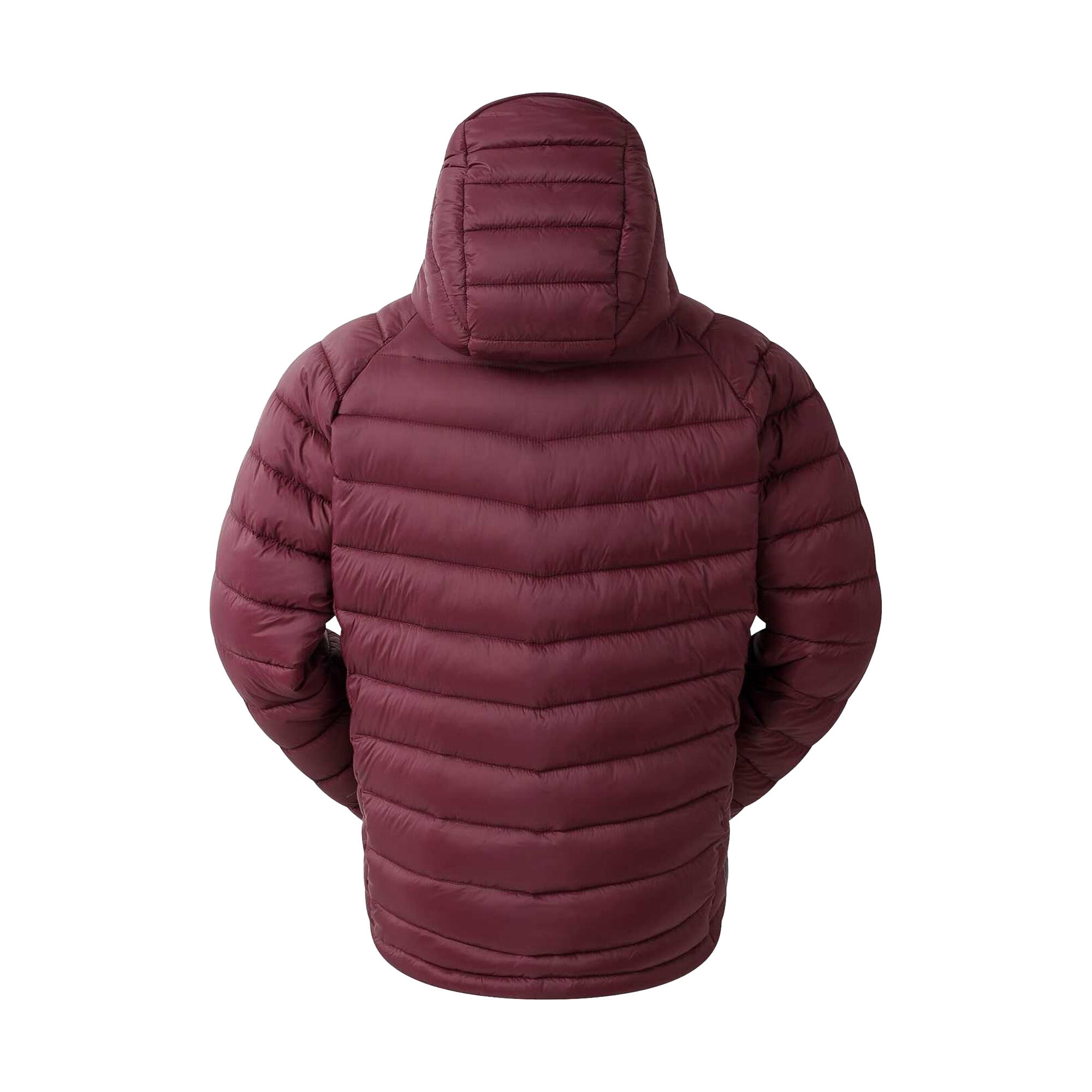 Chaqueta Acolchada Torrek Mountain de con Bafles para Hombre Higo 3/5