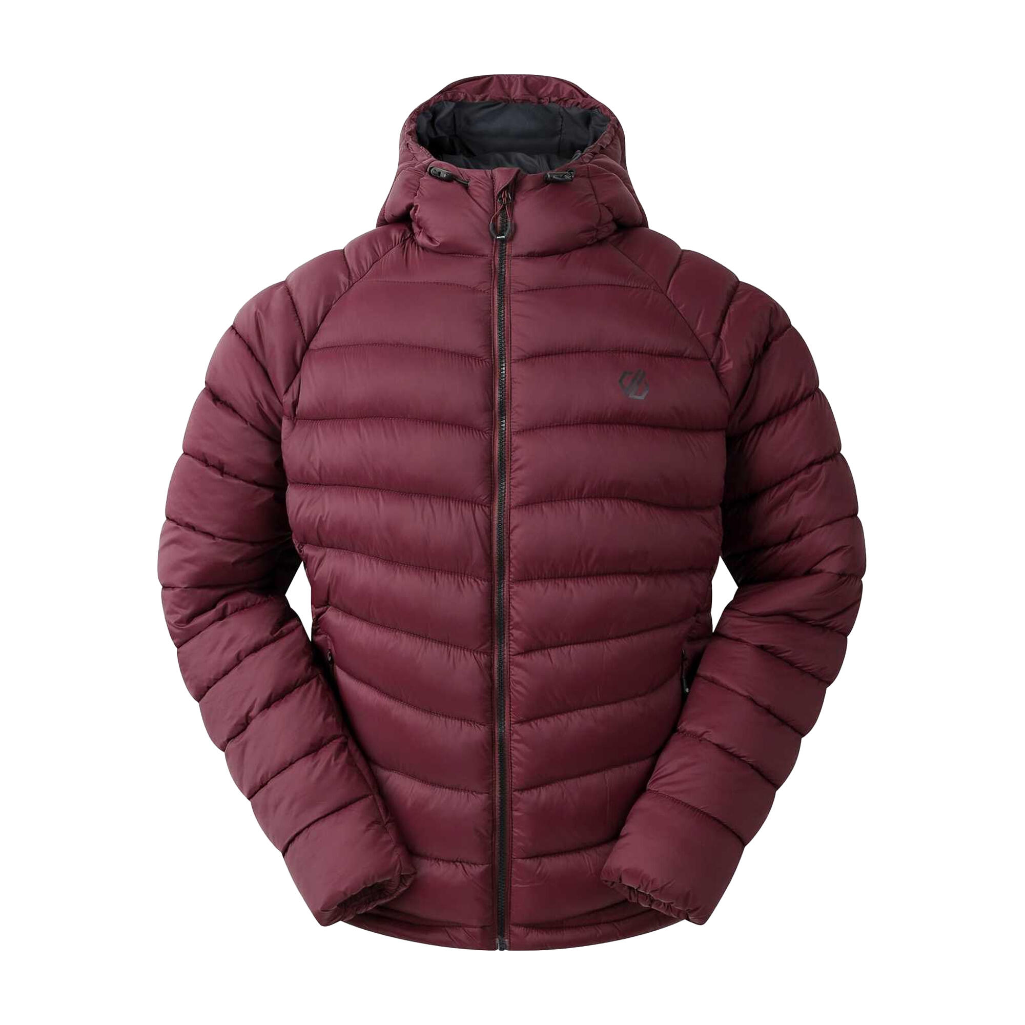 Chaqueta Acolchada Torrek Mountain de con Bafles para Hombre Higo 2/5