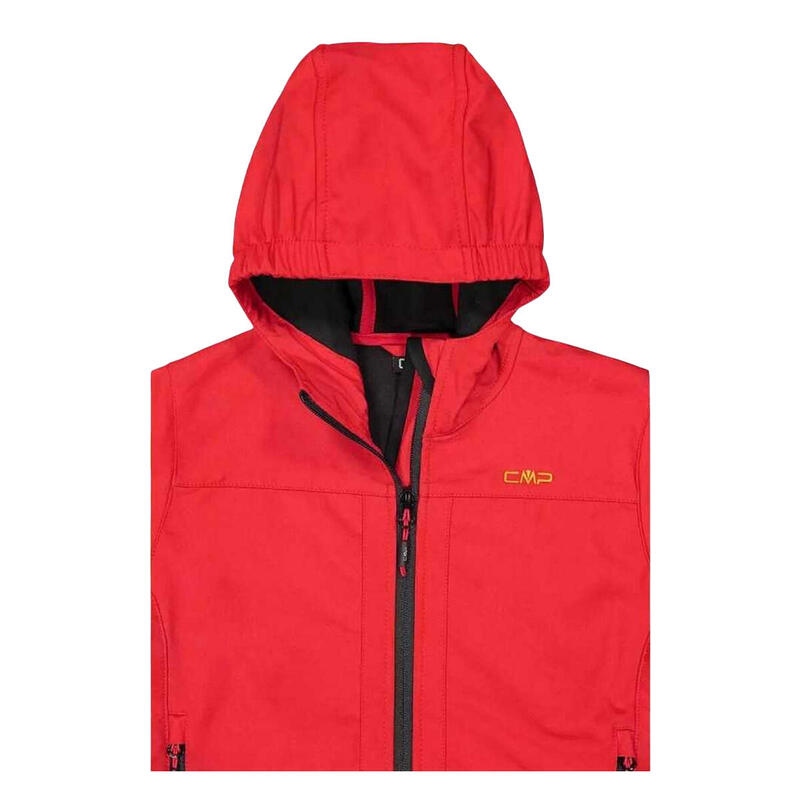 Jacheta Soft Shell |655| CMP Copii