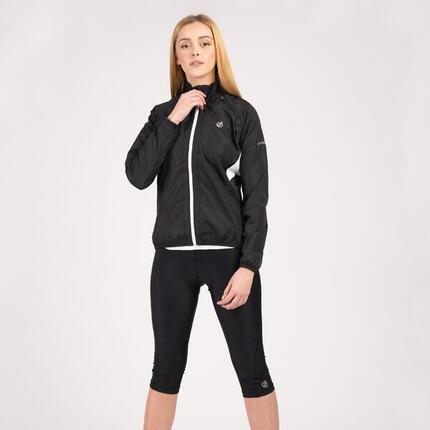 Rebound" Jacke für Damen Schwarz