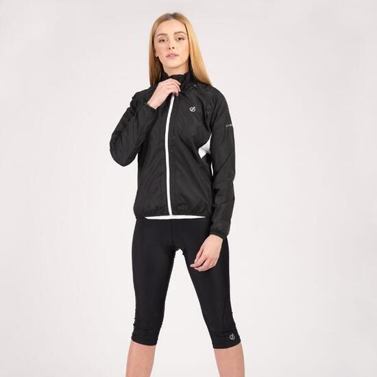 Rebound" Jacke für Damen Schwarz