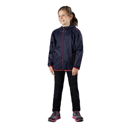 Veste imperméable à capuche fille CMP
