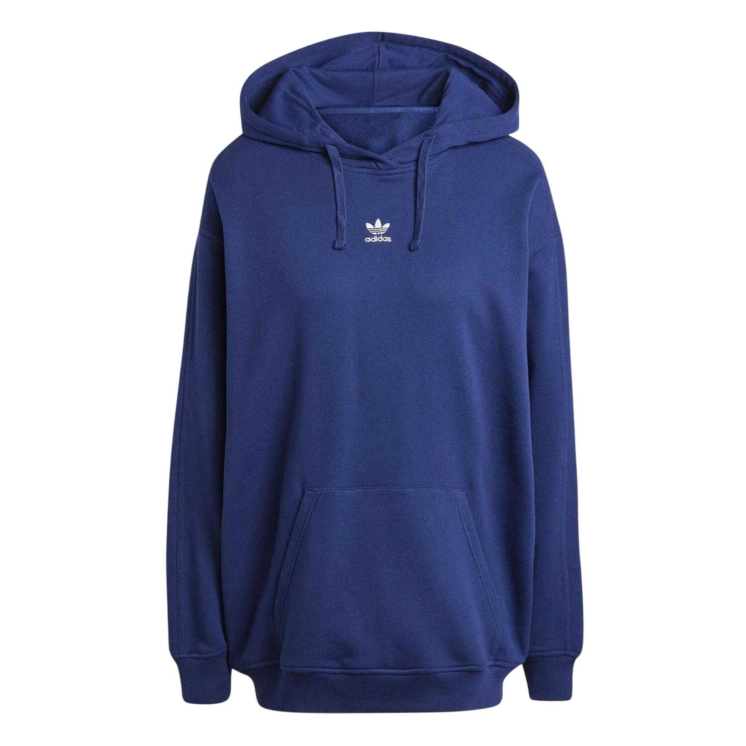 Adidas Womens/Ladies Essential French Terry Loose Fit Hoodie