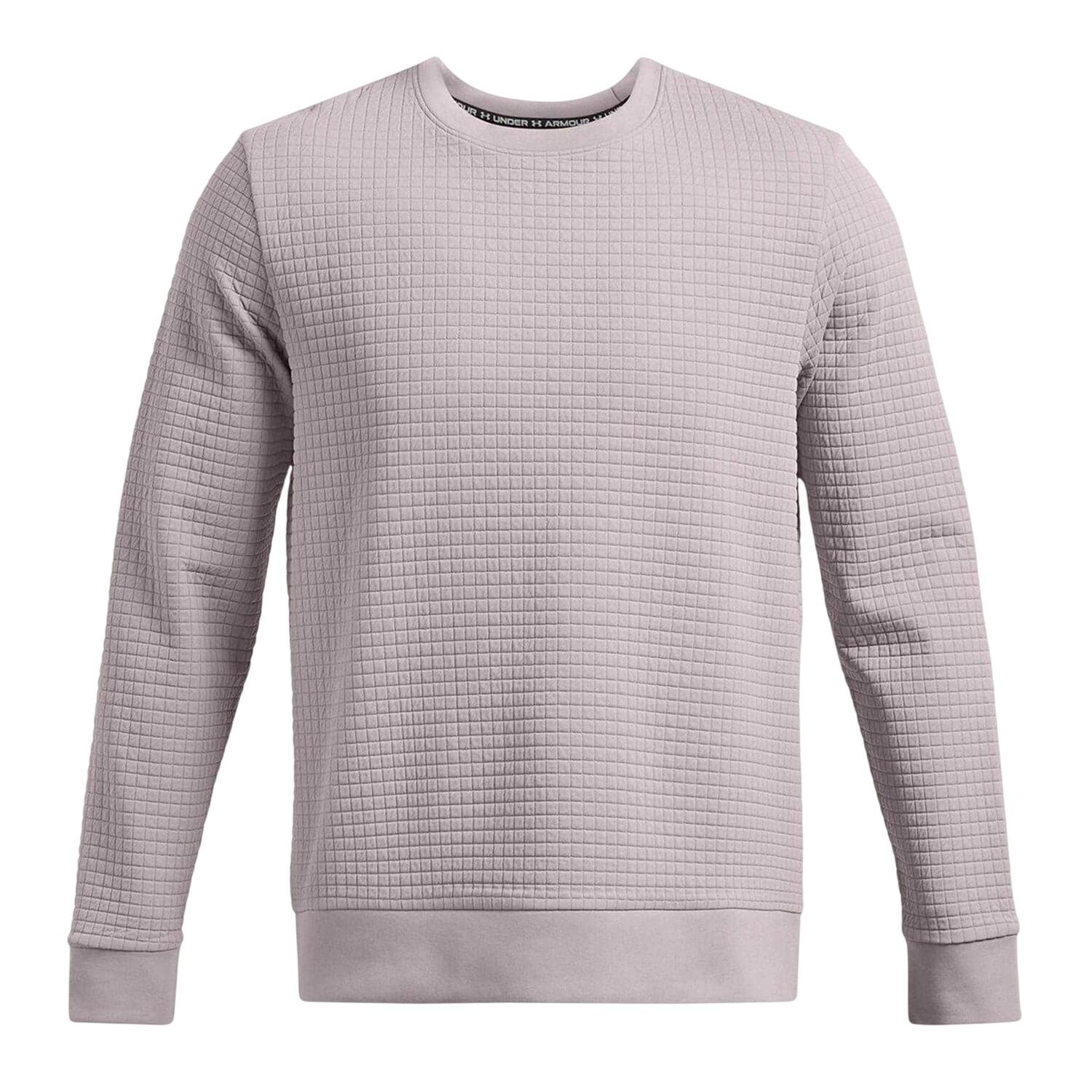Under Armour Mens Square Sweater Top