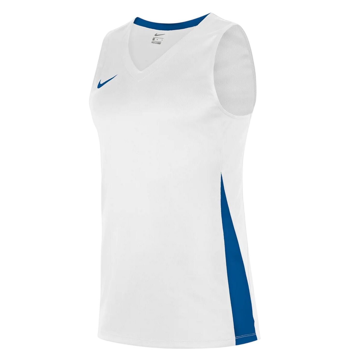 Nike Womens/Ladies Contrast Panel Sleeveless Jersey