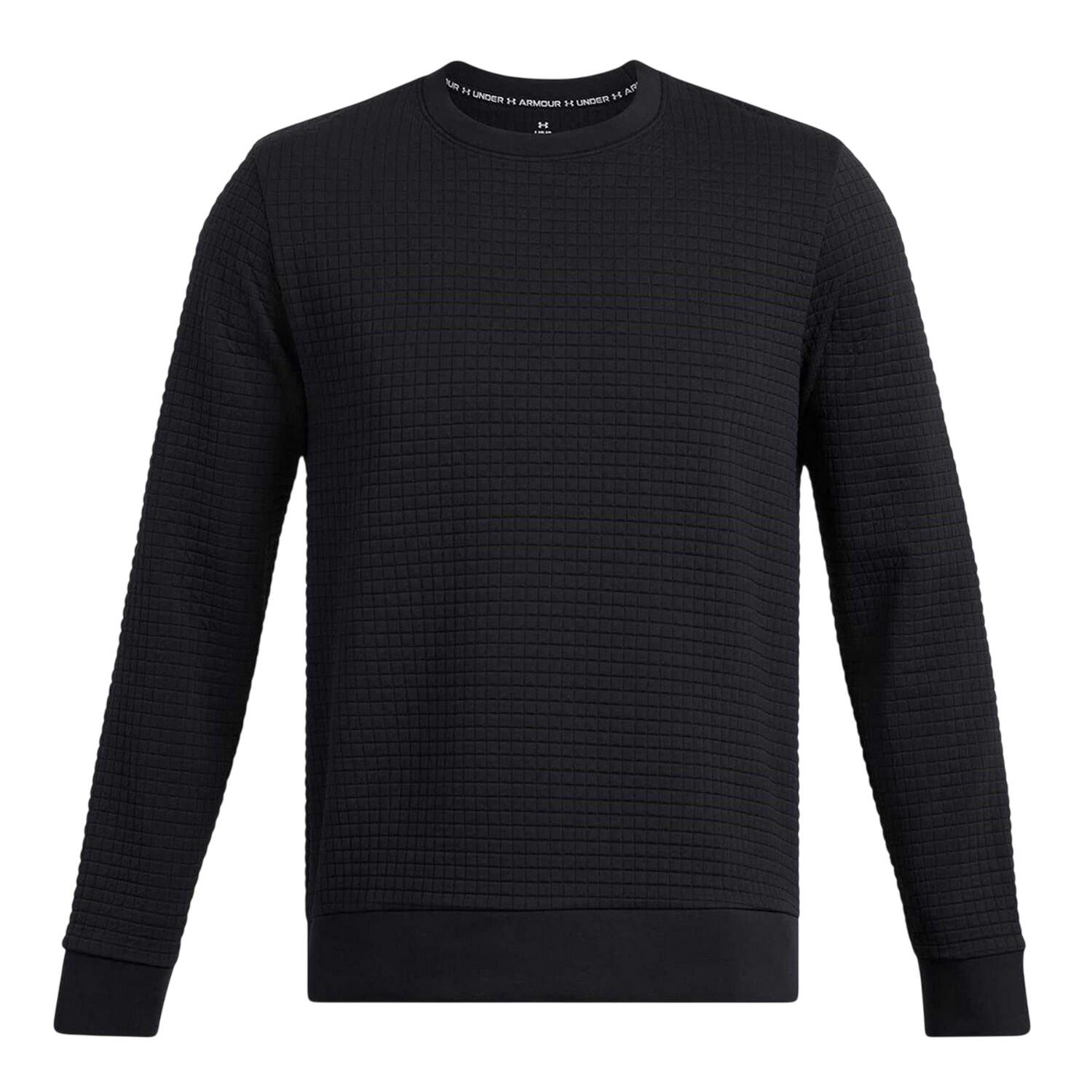 Under Armour Mens Square Sweater Top