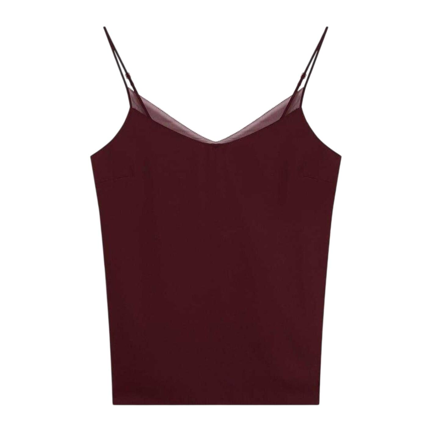 Ted Baker Womens/Ladies Chiffon Lightweight Vest Top