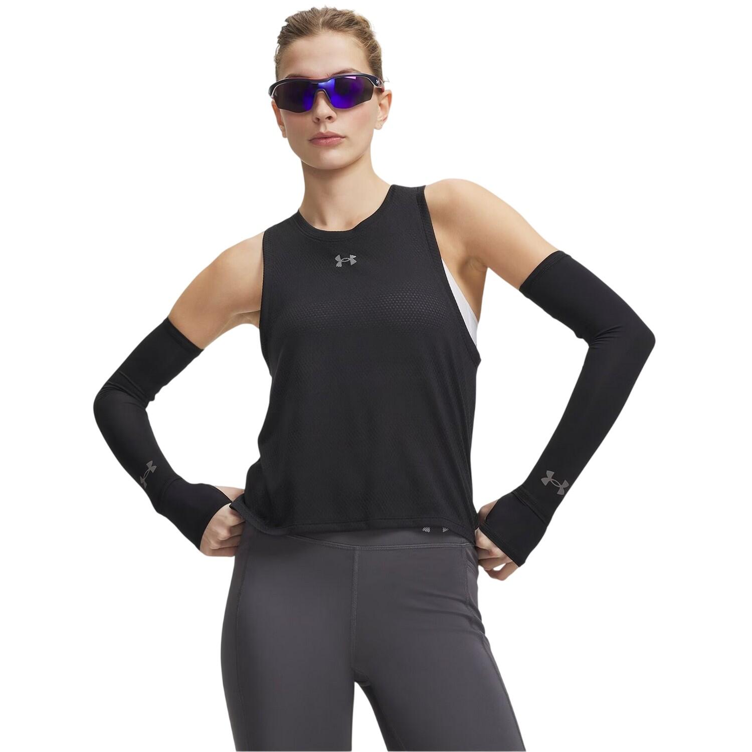 Under Armour Womens/Ladies Velociti Fitted Sleeveless Vest Top