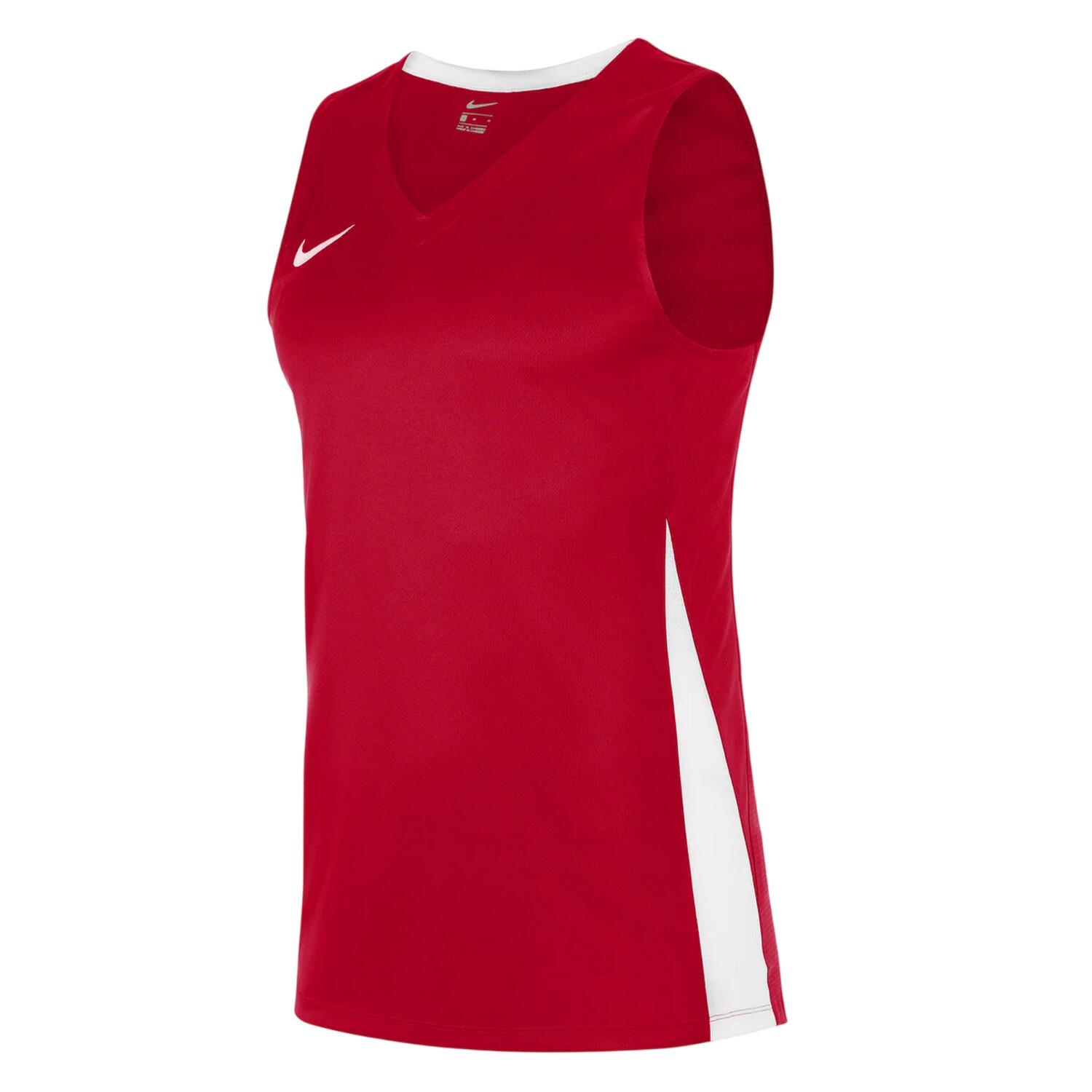 Nike Womens/Ladies Contrast Panel Sleeveless Jersey