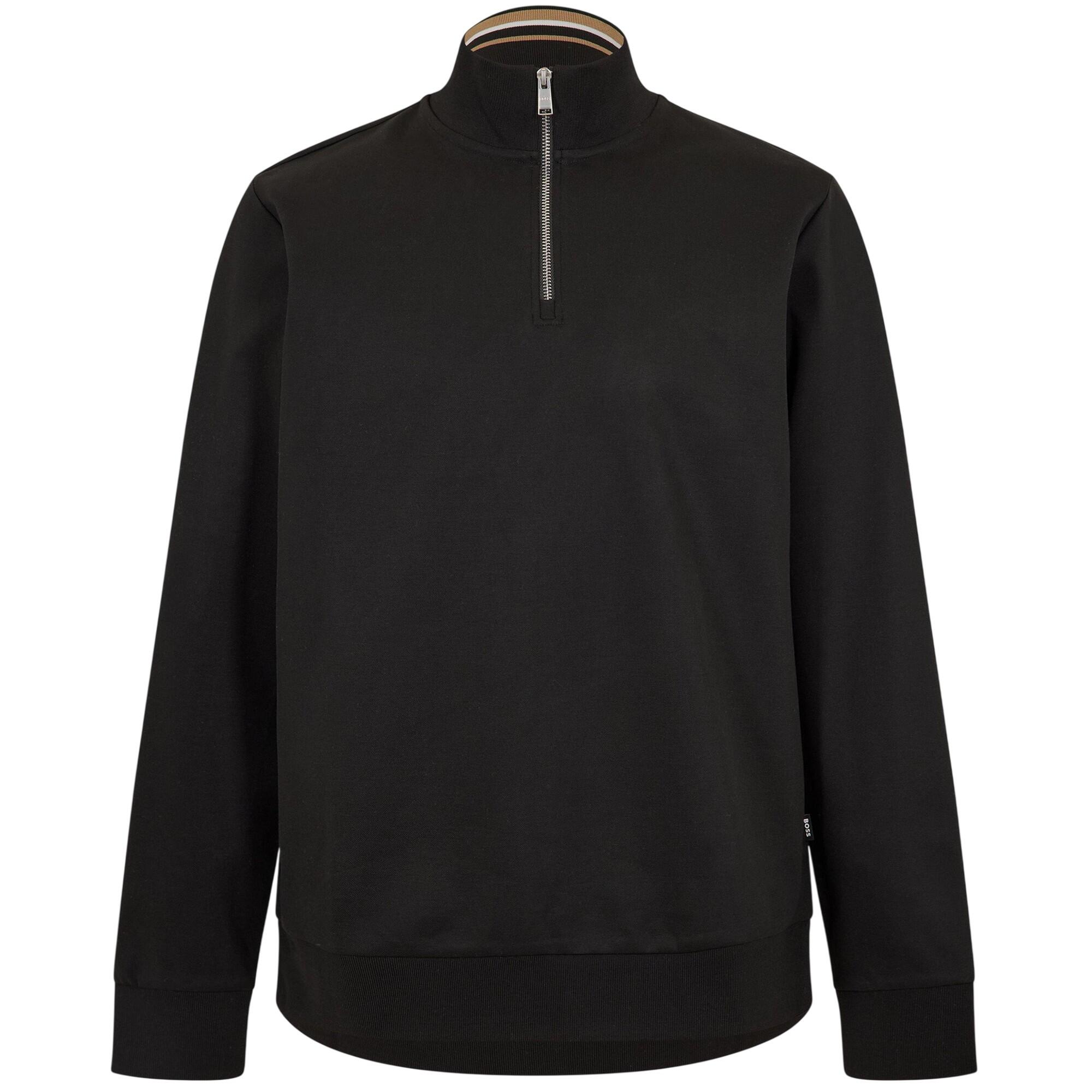 Boss Mens Stimmann Fleece Top